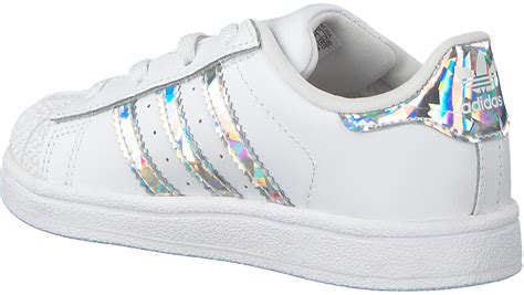 witte adidas schoenen superstar|Adidas Superstar sandalen.